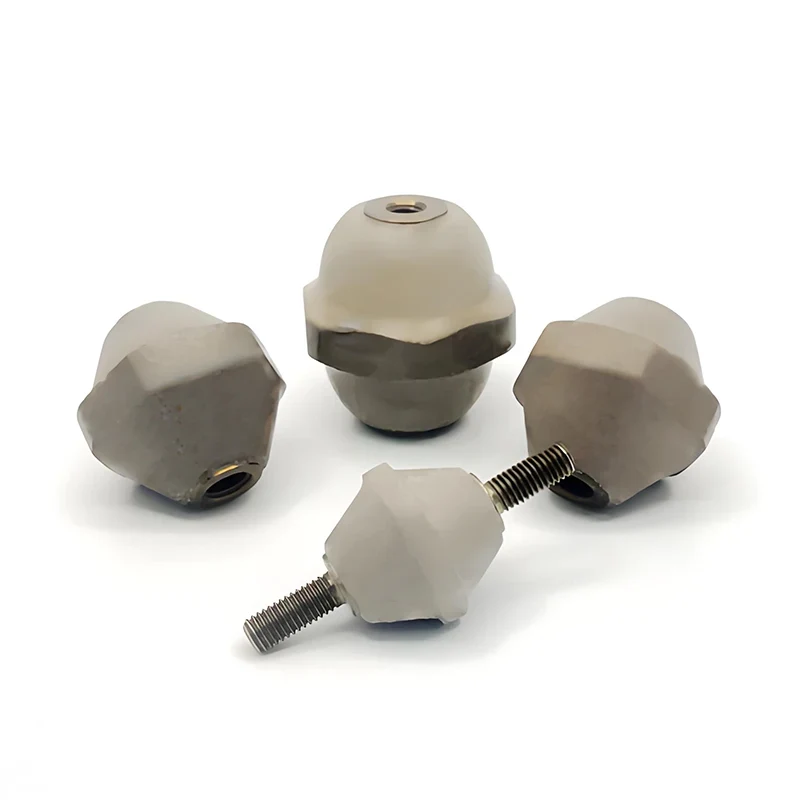 Las características de los conjuntos de aislamiento de mica.