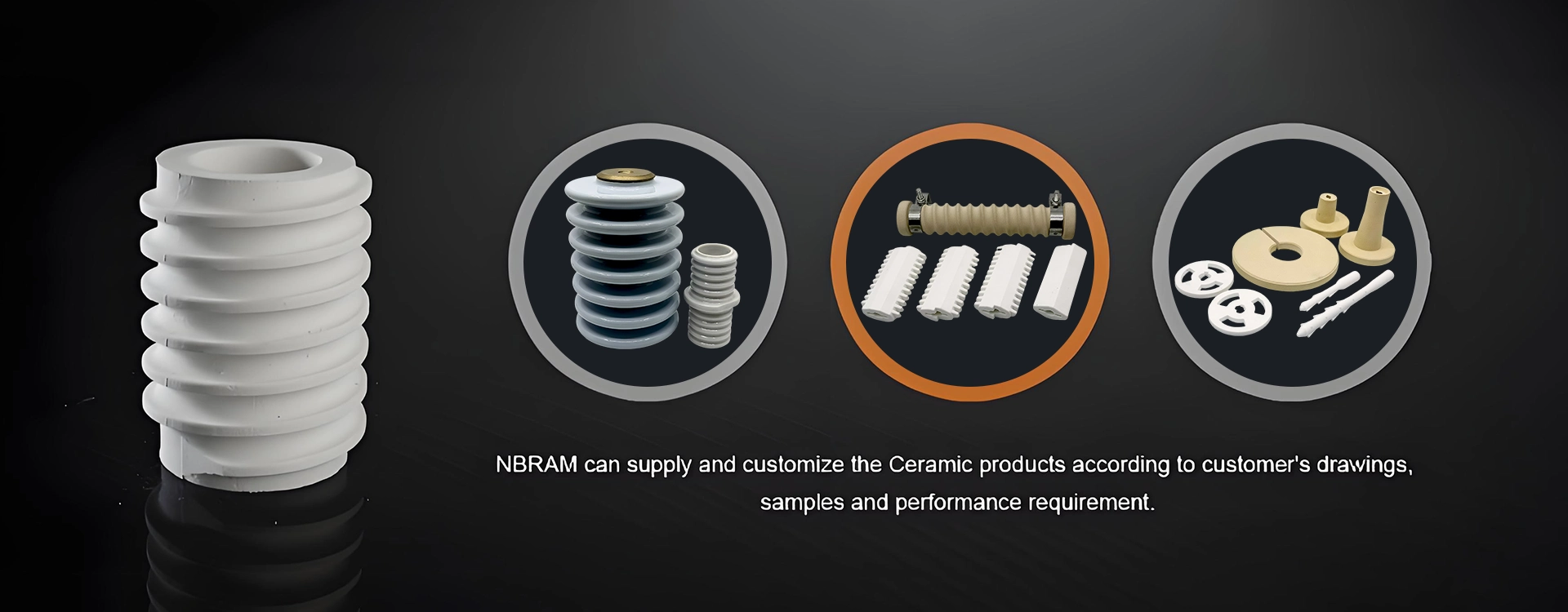 Fabricante de piezas de mica