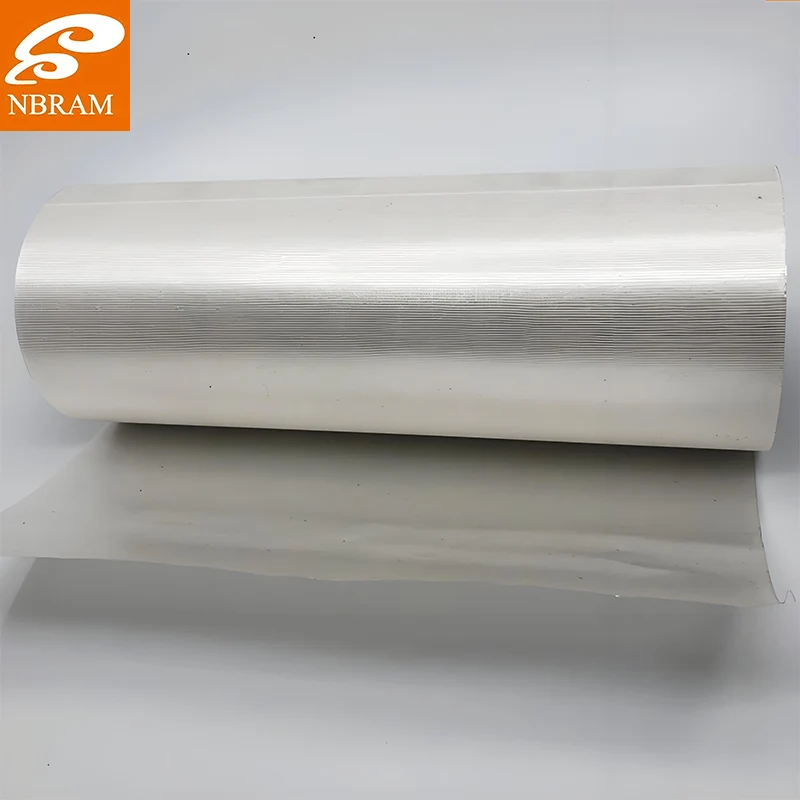 Cinta de mica reforzada de doble cara