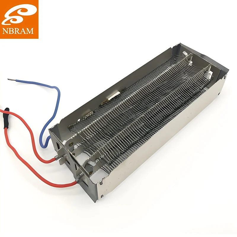 Calentador de ventilador