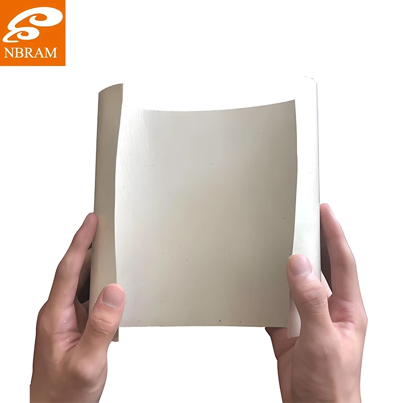 Rollo de Mica Flexible