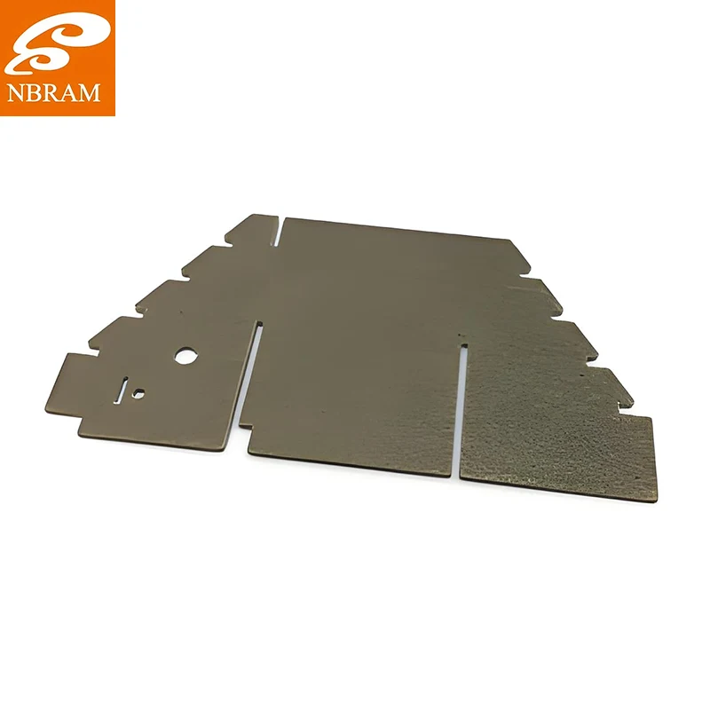 Funda aislante de mica para secador de pelo