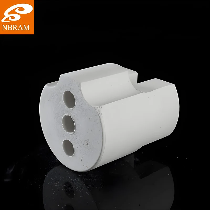 Cámara de cerámica de horno de alta temperatura