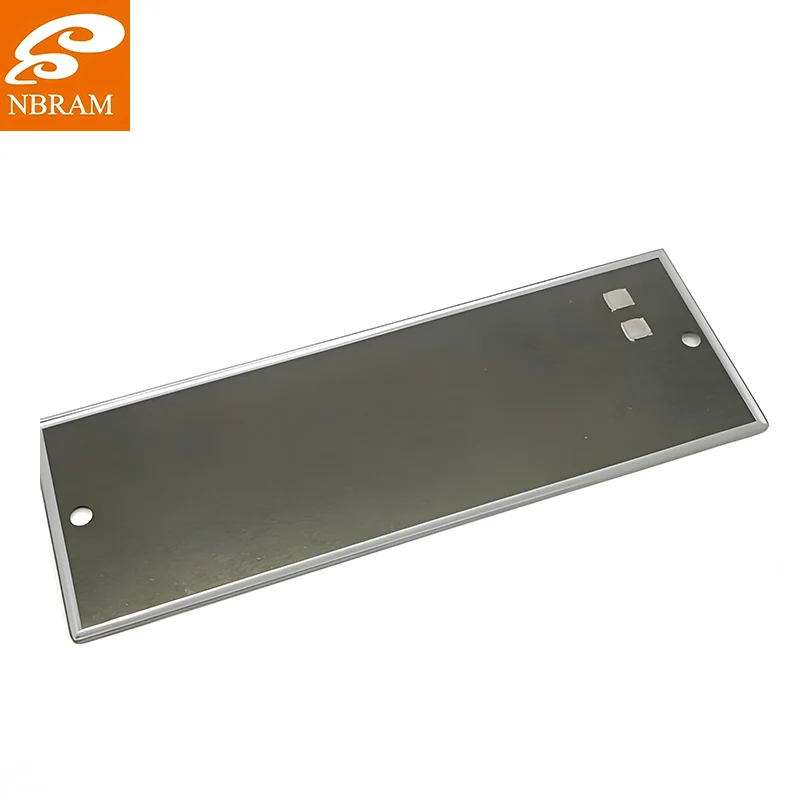 Película calefactora eléctrica de mica