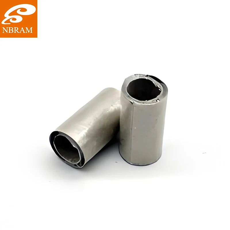 Funda aislante de mica para termopar