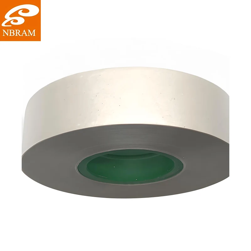 Cinta de mica para bobinado de motores de alto voltaje