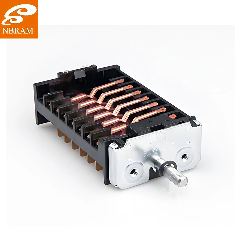 Interruptor giratorio