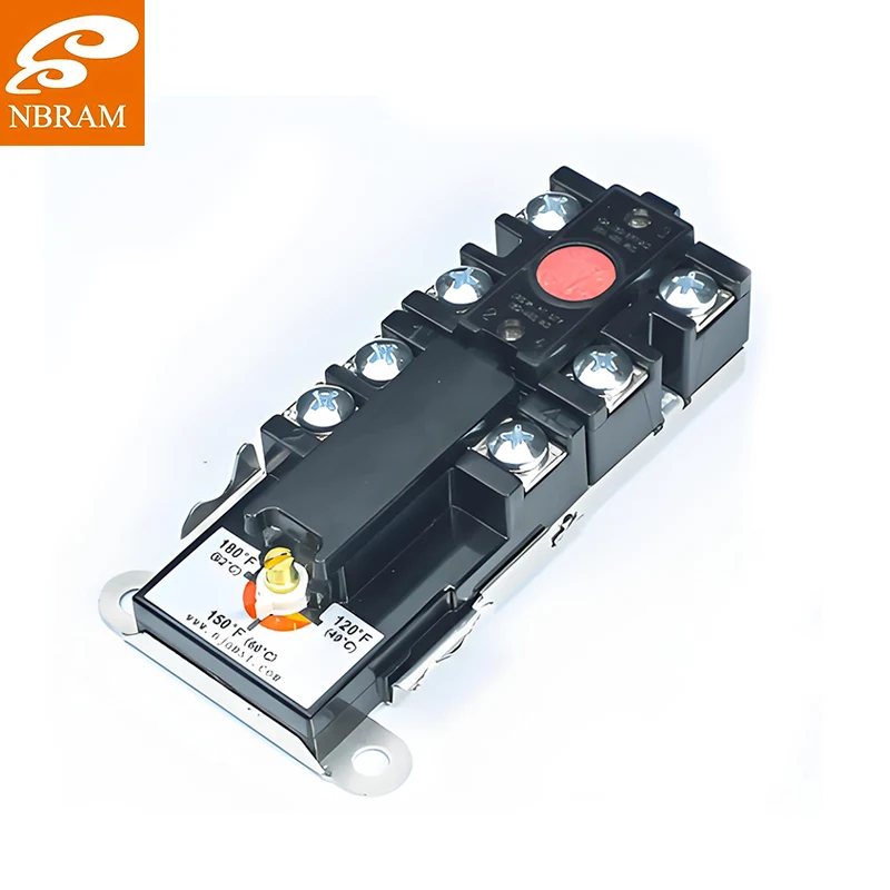 Termostato del calentador de agua